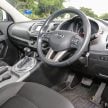 GALLERY: Kia Sportage – new QL together with old SL