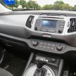 GALLERY: Kia Sportage – new QL together with old SL