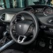 Peugeot 408 e-THP launched in Malaysia – RM144k