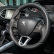 Peugeot 408 e-THP launched in Malaysia – RM144k