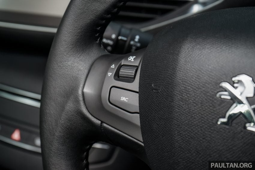 Peugeot 408 e-THP launched in Malaysia – RM144k 501640
