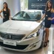 Peugeot 408 e-THP launched in Malaysia – RM144k