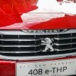 Peugeot 408 e-THP launched in Malaysia – RM144k