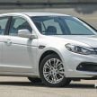DRIVEN: 2016 Proton Perdana quick video review