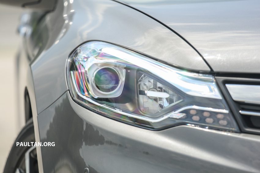 DRIVEN: 2016 Proton Perdana – first impressions 508111