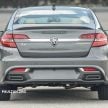 DRIVEN: 2016 Proton Perdana quick video review