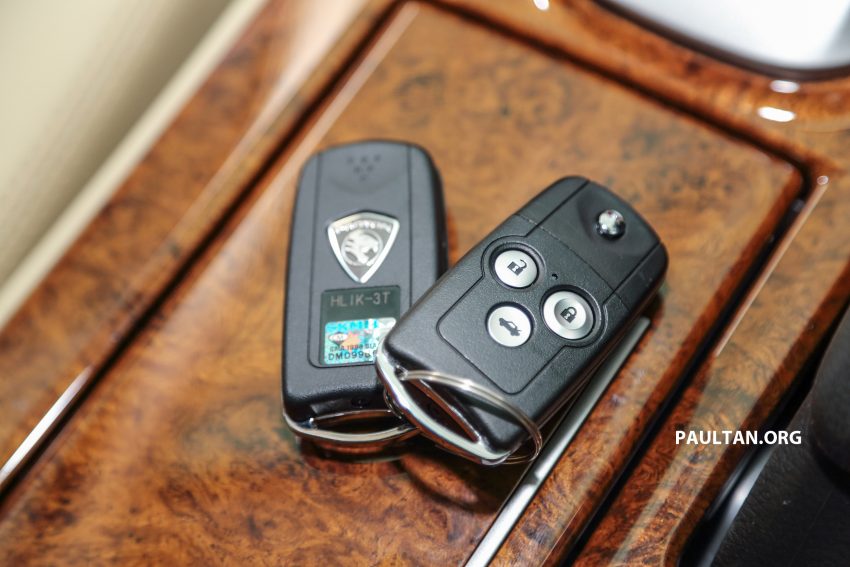 DRIVEN: 2016 Proton Perdana – first impressions 508168