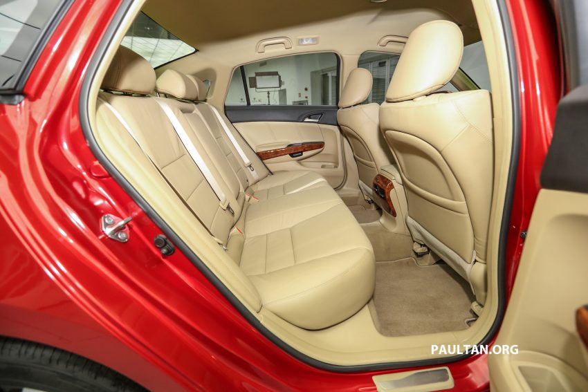 DRIVEN: 2016 Proton Perdana – first impressions 508174