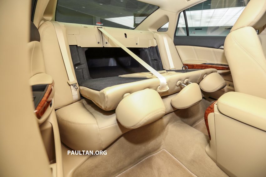 DRIVEN: 2016 Proton Perdana – first impressions 508176