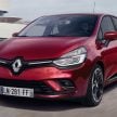 Renault Clio V – official exterior images get revealed