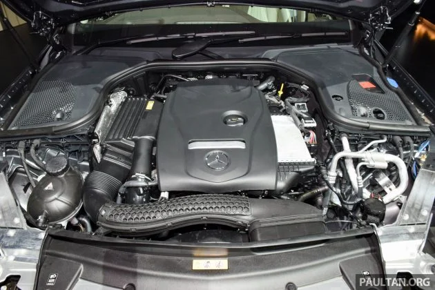 W213 Mercedes-Benz E250 Exclusive 18