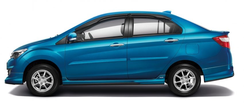 Perodua Bezza officially launched – first ever sedan, 1.0 VVT-i and 1.3 Dual VVT-i, RM37k to RM51k EEV 523243