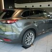 VIDEO: 2016 Mazda CX-9 detailed in new videos