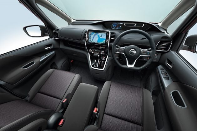 2016 Nissan Serena 5