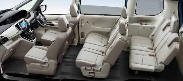 2016 Nissan Serena 7