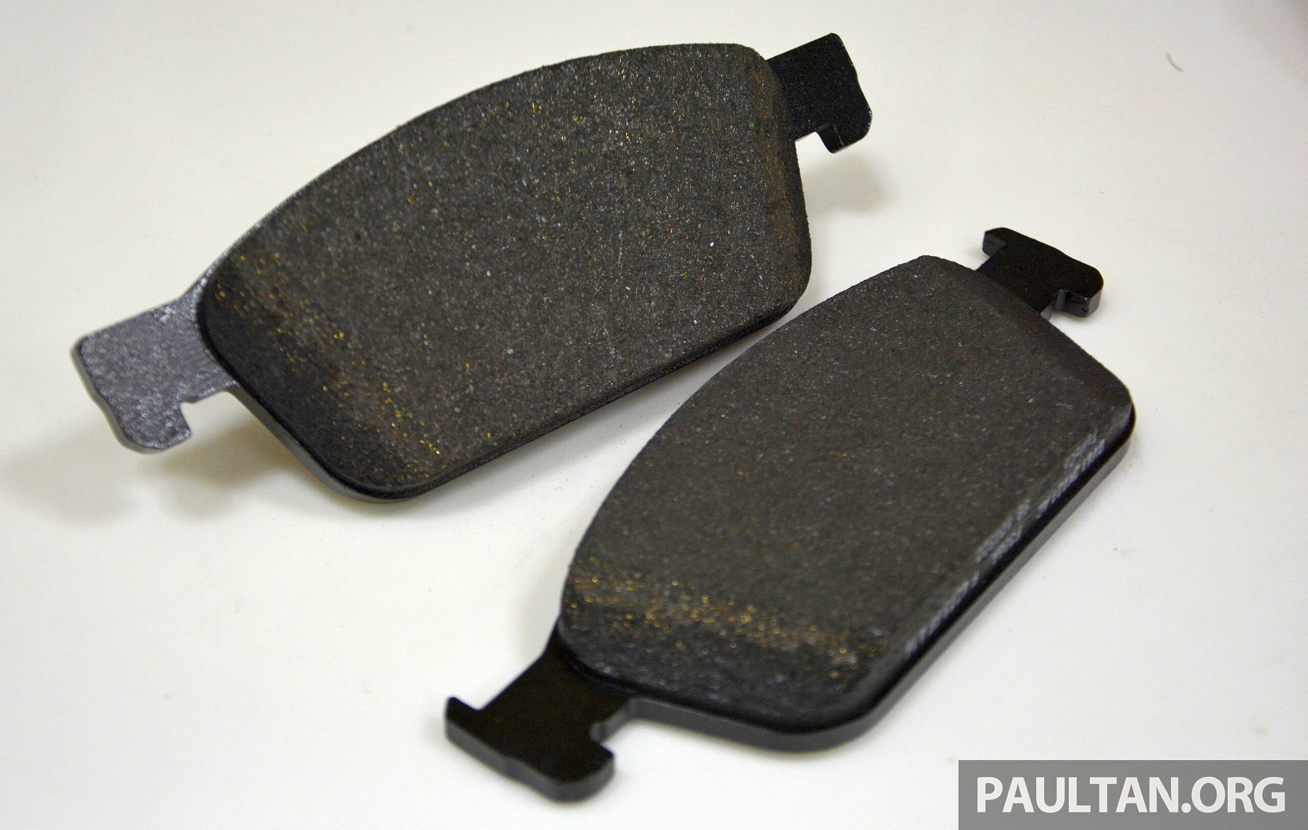Could brake dust be worse for you than diesel fumes?