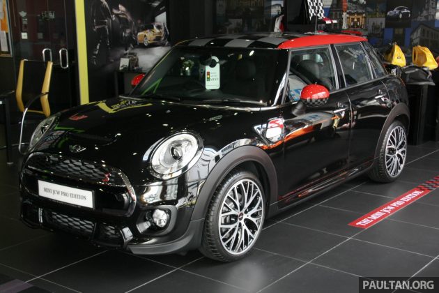 MINI JCW Pro Edition -1