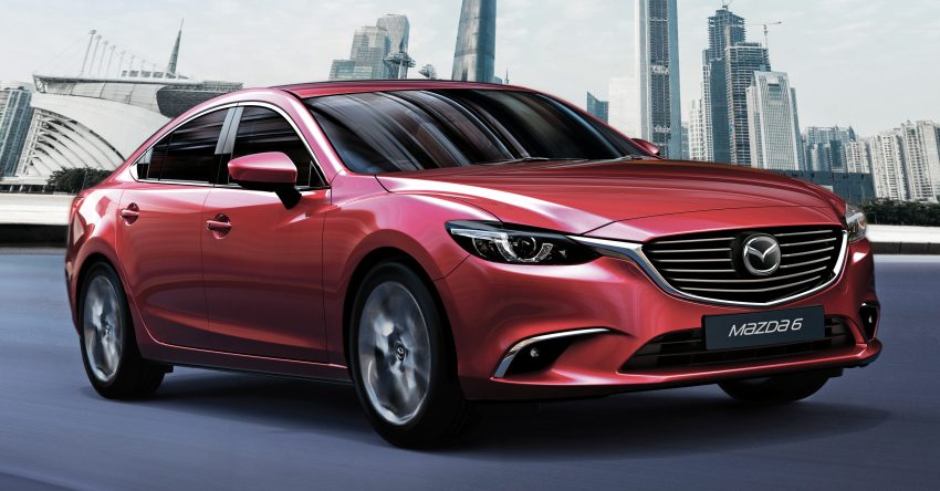Mazda 6 2.2L SkyActiv-D diesel launched – RM203k 521623
