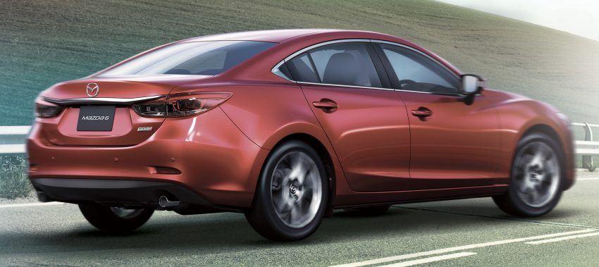 Mazda 6 2.2L SkyActiv-D diesel launched – RM203k 521624