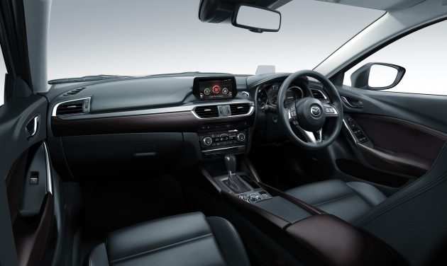 Mazda 6 2.2L SkyActiv-D official 6