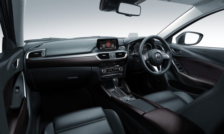 Mazda 6 2.2L SkyActiv-D diesel launched – RM203k 521626