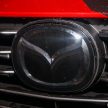 Mazda CX-3 1.5L SkyActiv-D diesel on display at Saujana – evaluation unit, no plans for launch yet