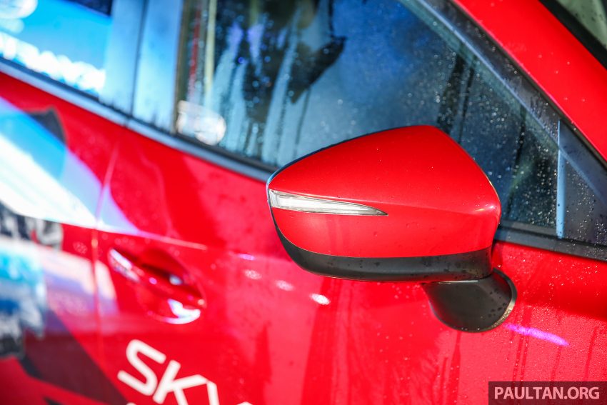 Mazda CX-3 1.5L SkyActiv-D diesel on display at Saujana – evaluation unit, no plans for launch yet 522066