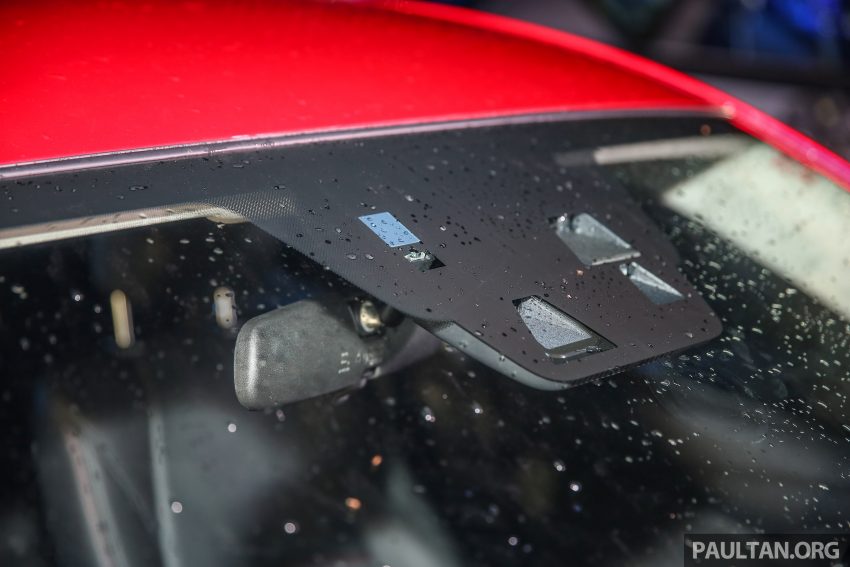 Mazda CX-3 1.5L SkyActiv-D diesel on display at Saujana – evaluation unit, no plans for launch yet 522067