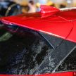 Mazda CX-3 1.5L SkyActiv-D diesel on display at Saujana – evaluation unit, no plans for launch yet