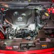 Mazda CX-3 1.5L SkyActiv-D diesel on display at Saujana – evaluation unit, no plans for launch yet