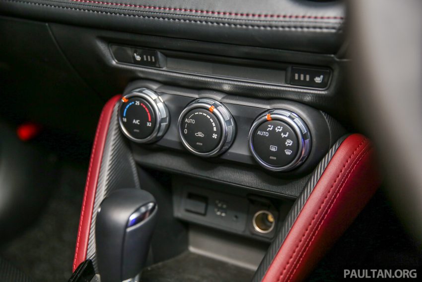 Mazda CX-3 1.5L SkyActiv-D diesel on display at Saujana – evaluation unit, no plans for launch yet 522084