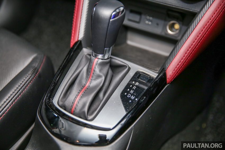 Mazda CX-3 1.5L SkyActiv-D diesel on display at Saujana – evaluation unit, no plans for launch yet 522086