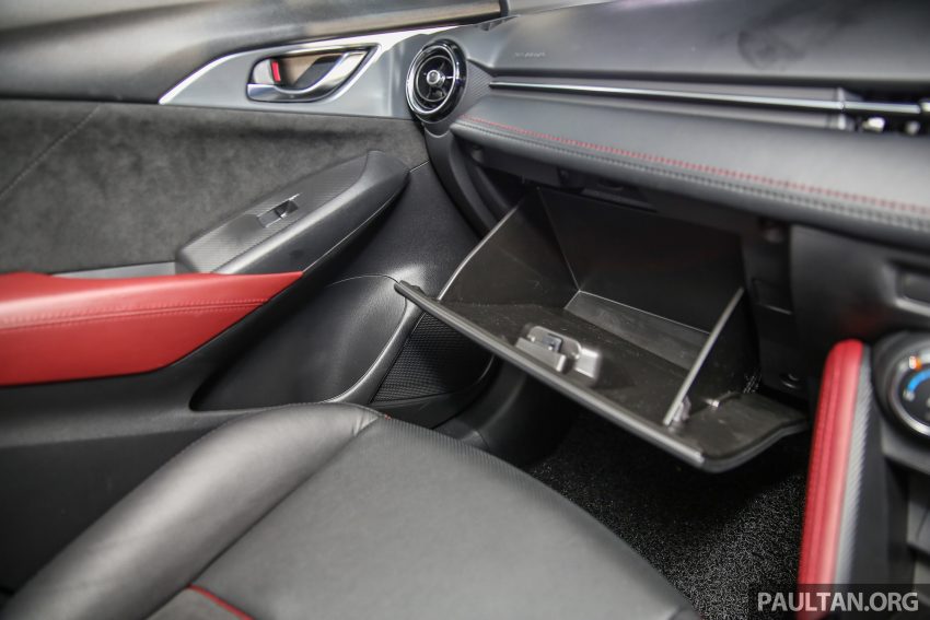 Mazda CX-3 1.5L SkyActiv-D diesel on display at Saujana – evaluation unit, no plans for launch yet 522089