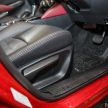 Mazda CX-3 1.5L SkyActiv-D diesel on display at Saujana – evaluation unit, no plans for launch yet