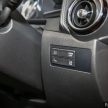 Mazda CX-3 1.5L SkyActiv-D diesel on display at Saujana – evaluation unit, no plans for launch yet