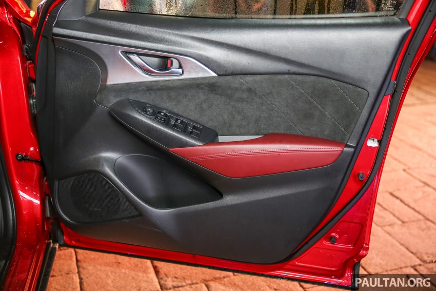 Mazda CX-3 1.5L SkyActiv-D diesel on display at Saujana – evaluation unit, no plans for launch yet 522092