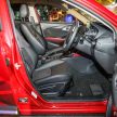 Mazda CX-3 1.5L SkyActiv-D diesel on display at Saujana – evaluation unit, no plans for launch yet