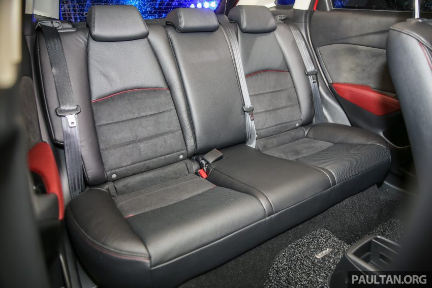 Mazda CX-3 1.5L SkyActiv-D diesel on display at Saujana – evaluation unit, no plans for launch yet 522097