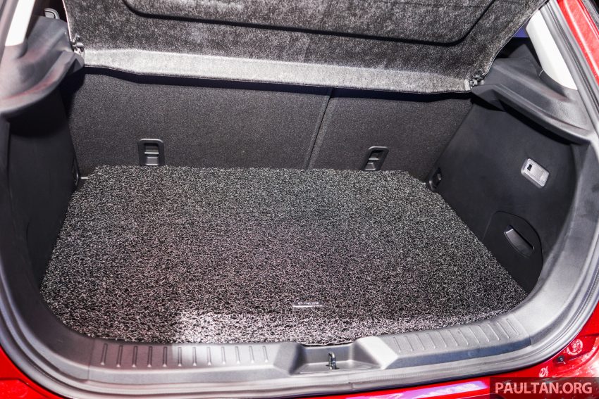 Mazda CX-3 1.5L SkyActiv-D diesel on display at Saujana – evaluation unit, no plans for launch yet 522098