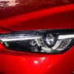 Mazda CX-3 1.5L SkyActiv-D diesel on display at Saujana – evaluation unit, no plans for launch yet