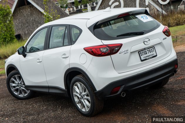 Mazda CX-5 2.2 SkyActiv-D 8