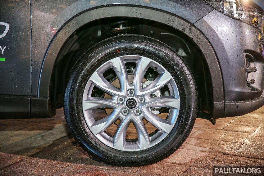 GALLERY: Mazda CX-5 SkyActiv-D diesel at Saujana 522268