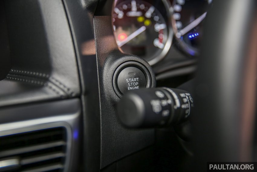 GALLERY: Mazda CX-5 SkyActiv-D diesel at Saujana 522287
