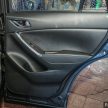 GALLERY: Mazda CX-5 SkyActiv-D diesel at Saujana