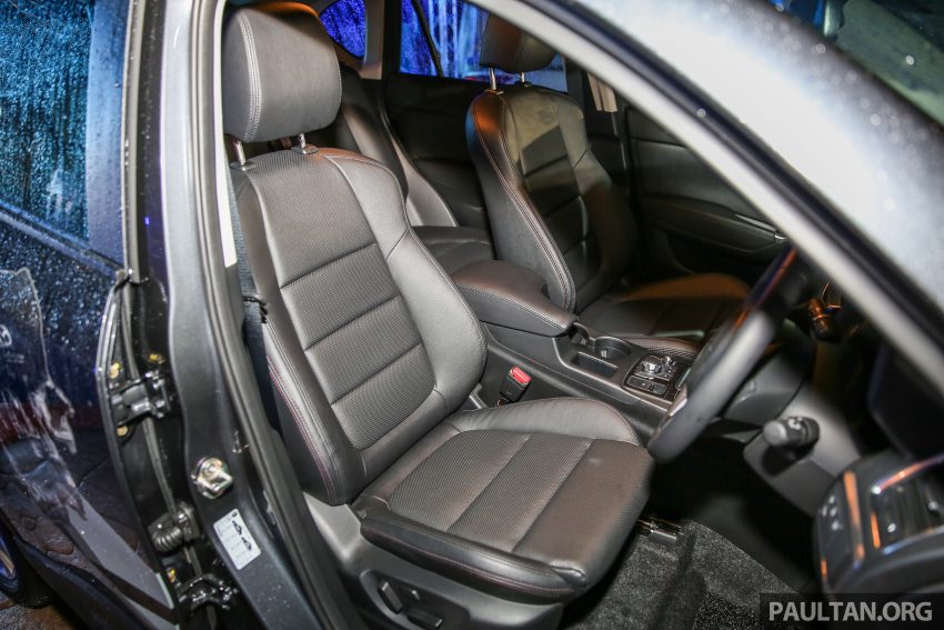 GALLERY: Mazda CX-5 SkyActiv-D diesel at Saujana 522303