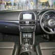 GALLERY: Mazda CX-5 SkyActiv-D diesel at Saujana