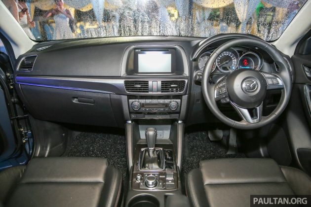 Mazda CX-5 SkyActiv-D 49