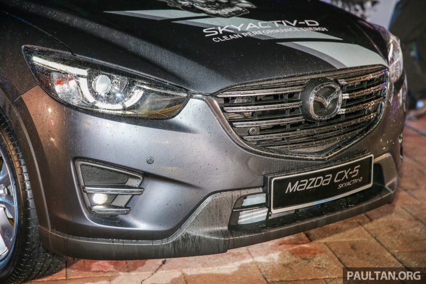 GALLERY: Mazda CX-5 SkyActiv-D diesel at Saujana 522260