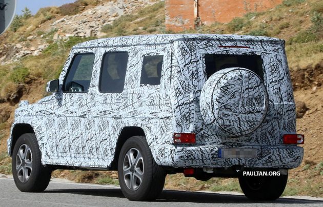 Merc-G-Wagen-spied---9