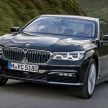 GALLERY: BMW 740e iPerformance plug-in hybrid